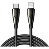 Joyroom Kabelis Pioneer 30W USB C prie Lightning SA31-CL3 / 30W/ 1.2m (juodas)