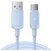 Joyroom Kabelis S-AC027A14 USB į USB C / 3A/ 1.2m (mėlynas)