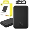 Mini Wireless PowerBank 20W Baseus - juodas