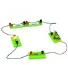 Oem Jungiamasis kabelis 20cm - 2x jungtys - paprastoms elektros grandinėms tiesti