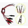 Oem Jungiamasis laidas 20cm - jungtis - krokodilas - paprastoms elektros grandinėms kurti