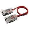 Jungtis LED juostų sujungimu su 10cm laidu Eurolight