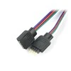 Oem Juosta LED SMD5050 IP20 14.4W, 60 LED/m, 10mm, RGB - 5m