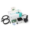 justPi Pro rinkinys – Raspberry Pi 5 WiFi 8 GB RAM + SSD + 32 GB Micro SD + oficialūs priedai