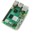 justPi Pro rinkinys – Raspberry Pi 5 WiFi 8 GB RAM + SSD + 32 GB Micro SD + oficialūs priedai