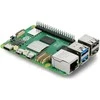justPi Pro rinkinys – Raspberry Pi 5 WiFi 8 GB RAM + 32 GB Micro SD + oficialūs priedai