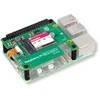 justPi Pro rinkinys su Raspberry Pi 5 8 GB + SSD + monitoriumi + 32 GB Micro SD + priedais
