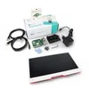 justPi Pro rinkinys su Raspberry Pi 5 8 GB + SSD + monitoriumi + 32 GB Micro SD + priedais