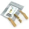 JustPi THT CF anglies rezistorius 1/4W 100kΩ - 30 vnt