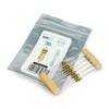 JustPi THT CF anglies rezistorius 1/4W 1.5Ω - 30 vnt