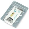 JustPi THT CF anglies rezistorius 1/4W 1Ω - 30 vnt