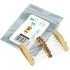 JustPi THT CF anglies rezistorius 1/4W 20Ω - 30 vnt