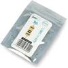 JustPi THT CF anglies rezistorius 1/4W 240Ω - 30 vnt