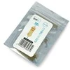 JustPi THT CF anglies rezistorius 1/4W 330kΩ - 30 vnt