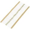 JustPi THT CF anglies rezistorius 1/4W 470Ω - 30 vnt
