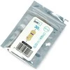 JustPi THT CF anglies rezistorius 1/4W 470kΩ - 30 vnt