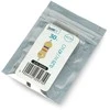JustPi THT CF anglies rezistorius 1/4W 47kΩ - 30 vnt