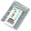 JustPi THT CF anglies rezistorius 1/4W 4.7kΩ - 30 vnt
