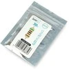 JustPi THT CF anglies rezistorius 1/4W 5.1kΩ - 30 vnt