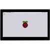 Jutiklinis ekranas (H) talpinis LCD IPS 13.3 colių 1920 x 1080 pikselių HDMI + USB su korpusu Raspberry Pi - Waveshare 16643