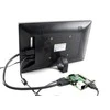 Jutiklinis ekranas (H), talpinis LCD IPS 11.6 1920x1080px HDMI + USB, skirtas Raspberry Pi 4B / 3B+ / 3B / 2B / Zero, Waveshare 15599