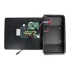 iTouchSystem Raio 15 talpinis LCD TFT 15.6'' 1920x1080px ekranas plieniniame korpuse, skirtas Raspberry Pi 4B