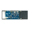 Jutiklinis ekranas, talpinis LCD IPS 7.9" 400x1280px HDMI + USB, skirtas Raspberry Pi, Waveshare 17916