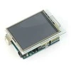 Oem Jutiklinis ekranas TFT LCD 2.8'' 320x240px su Micro SD skaitytuvu Velleman VMA412 - priedėlis skirtas Arduino