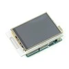 Oem Jutiklinis ekranas TFT LCD 2.8'' 320x240px su Micro SD skaitytuvu Velleman VMA412 - priedėlis skirtas Arduino