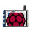 Oem Jutiklinis Varžinis SPI GPIO Ekranas Raspberry Pi Mikrokompiuteriui - LCD TFT 3.5"