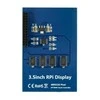 Oem Jutiklinis Varžinis SPI GPIO Ekranas Raspberry Pi Mikrokompiuteriui - LCD TFT 3.5"