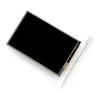 Oem Jutiklinis Varžinis SPI GPIO Ekranas Raspberry Pi Mikrokompiuteriui - LCD TFT 3.5"