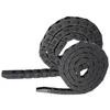 Oem Kabelio kreiptuvas 7x7mm - ilgis 1m