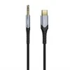 Laidas iš lightning į mini lizdą 3.5mm REMAX Soundy, RC-C015a