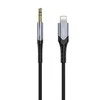 Kabelio prijungimas prie mini lizdo 3.5 mm REMAX Soundy, RC-C015i