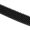 Oem Kabelio raištis 10x130mm - Kabelių raištis - juodas