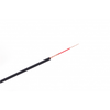 LP Oem Kabelis 1xRCA HQ juodas 1m