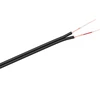 Oem Kabelis 2 x RCA Juodas HQ