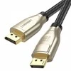 Kabelis DisplayPort 1.4 UGREEN DP112 8K 60Hz HDR 3D 3m