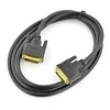 Kabelis DVI-D - DVI-D Akyga 1.8m