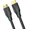 Vention HDMI 2.1 kabelis 1m 8K - Juodas