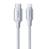 Kabelis UGREEN US304 Lightning į USB-C 2.0, 3A, 1 m