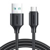 USB kabelis Joyroom S-UM018A9 USB į MicroUSB 2.4A 1.0m juodas