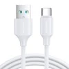 Kabelis prie USB-A / Type-C / 3A / 0,25 m Joyroom S-UC027A9 (baltas)