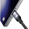 Joyroomkabelis Speedy USB-C - 2x USB-C 100W 1,5m - Juodas