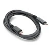 Laidas USB C 4.0 - USB C 4.0 - 240W - 1m - Akyga AK-USB-45