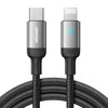 USB kabelis Joyroom S-CL020A10 Type-C iki Lightning 20W 1,2m juodas