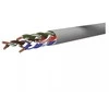 Kabelis UTP CAT5e 4x2x0.5mm, viengyslis, varinis EMOS