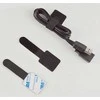 Oem Kabelių laikiklis - 20x55 mm - Velcro su lipniu padu