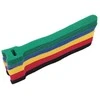 Oem Kabelių laikiklis - įvairių spalvų - Velcro kabelių raištis - 110x10mm - 50vnt